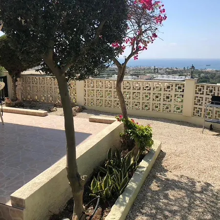 Chloraka Cliff Romantic Escape Paphos