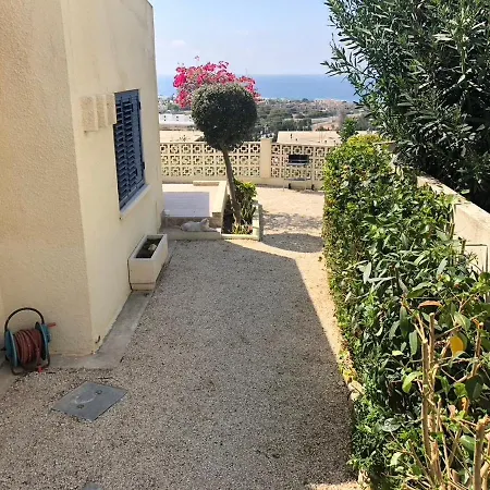 Chloraka Cliff Romantic Escape Lägenhet Paphos